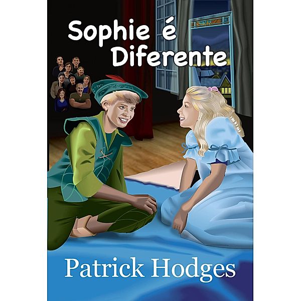 Sophie é Diferente, Patrick Hodges