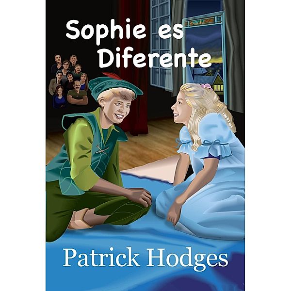 Sophie es diferente, Patrick Hodges