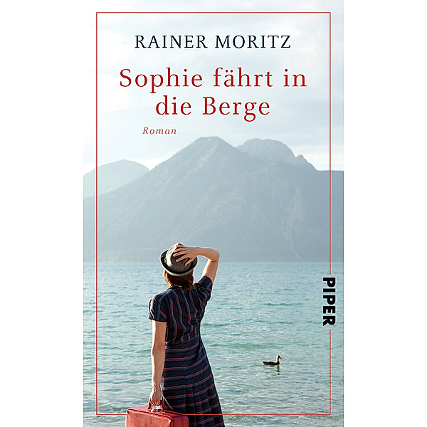Sophie fährt in die Berge, Rainer Moritz