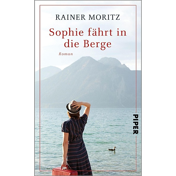 Sophie fährt in die Berge, Rainer Moritz
