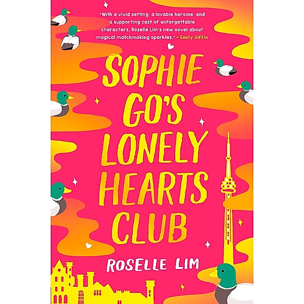 Sophie Go's Lonely Hearts Club, Roselle Lim