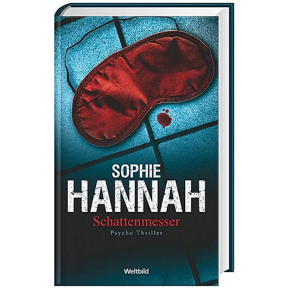 Sophie Hannah, Schattenmesser, Sophie Hannah