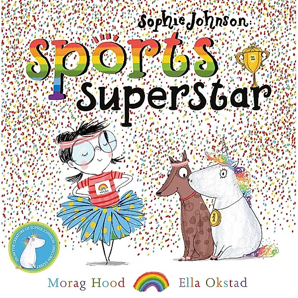 Sophie Johnson: Sports Superstar, Morag Hood