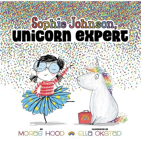 Sophie Johnson, Unicorn Expert, Morag Hood