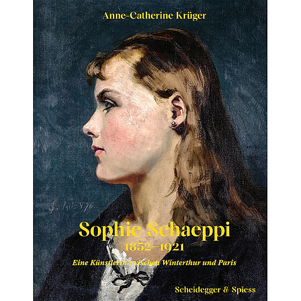 Sophie Schaeppi 1852-1921, Anne-Catherine Krüger