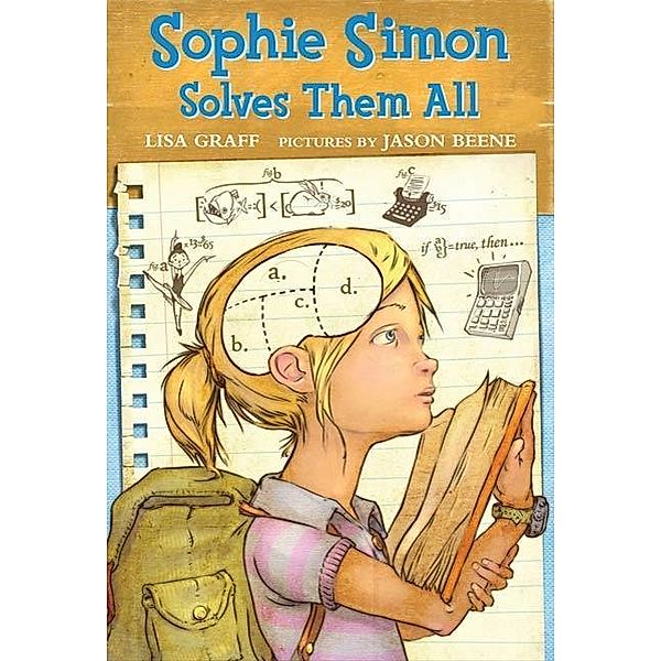 Sophie Simon Solves Them All, Lisa Graff