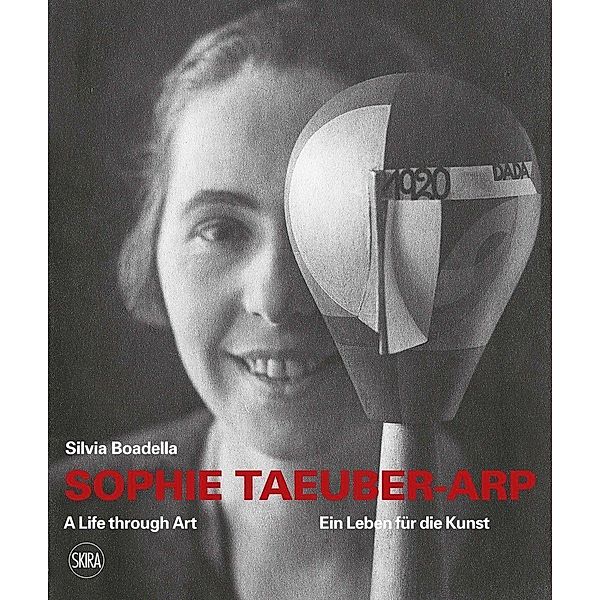 Sophie Taeuber-Arp (bilingual edition), Silvia Boadella