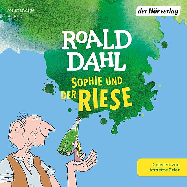 Sophie und der Riese, Roald Dahl