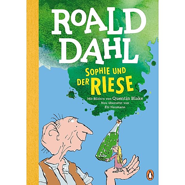 Sophie und der Riese / Penguin Junior, Roald Dahl