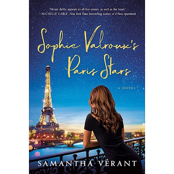 Sophie Valroux's Paris Stars, Samantha Vérant