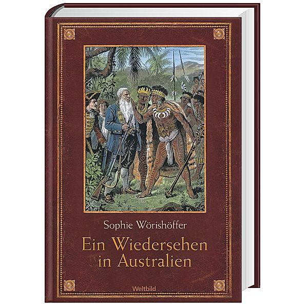 Sophie Wörishöffer, Ein Wiedersehen in Australien, Sophie Wörishöffer