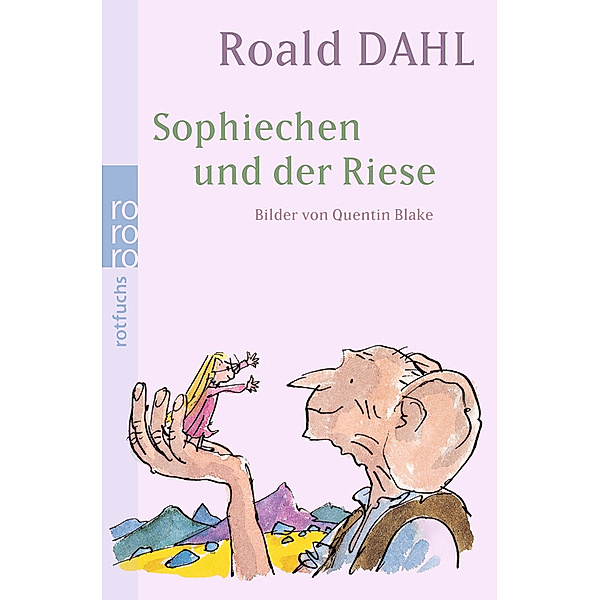 Sophiechen und der Riese, Roald Dahl