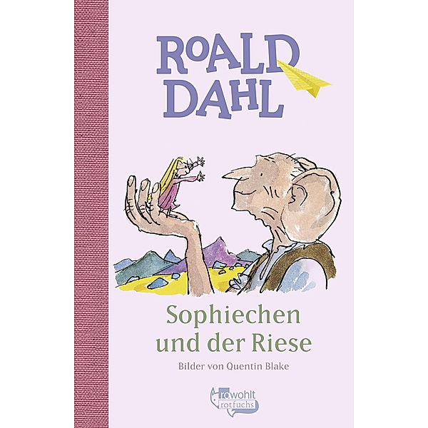 Sophiechen und der Riese, Roald Dahl