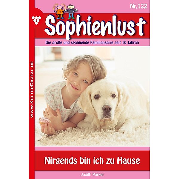 Sophienlust 122 - Familienroman / Sophienlust Bd.122, Judith Parker