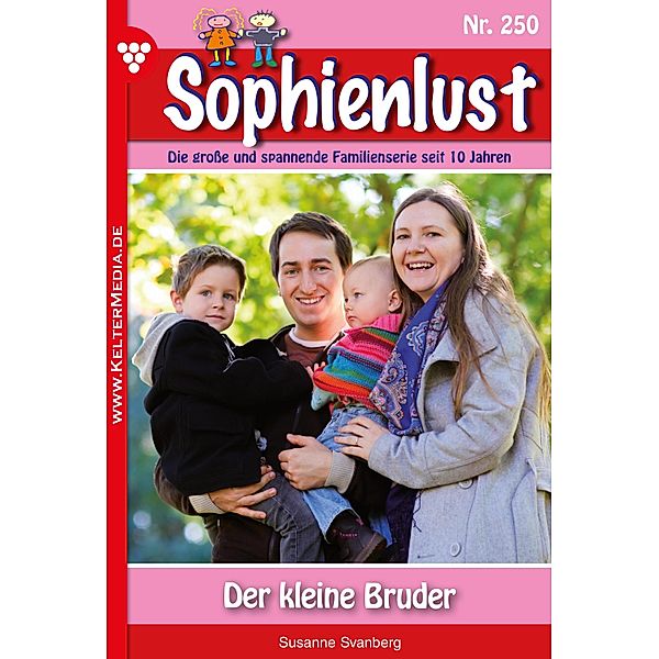 Sophienlust 250 - Familienroman / Sophienlust Bd.250, Susanne Svanberg