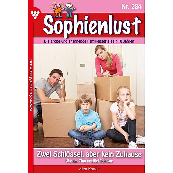 Sophienlust 284 - Familienroman / Sophienlust Bd.284, Aliza Korten