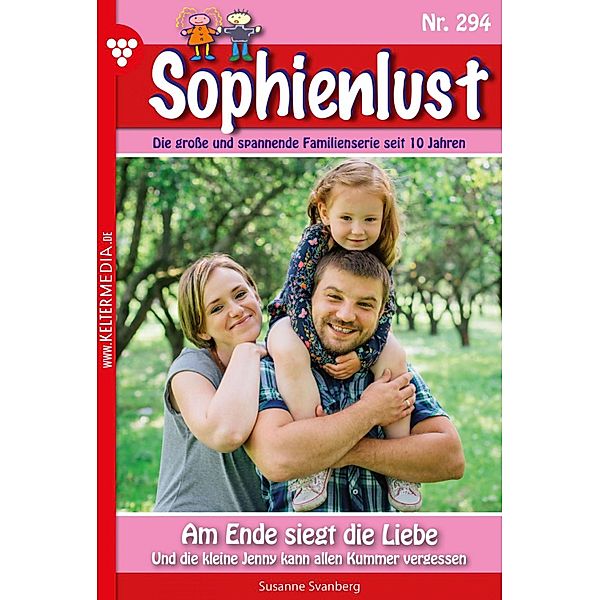 Sophienlust 294 - Familienroman / Sophienlust Bd.294, Susanne Svanberg