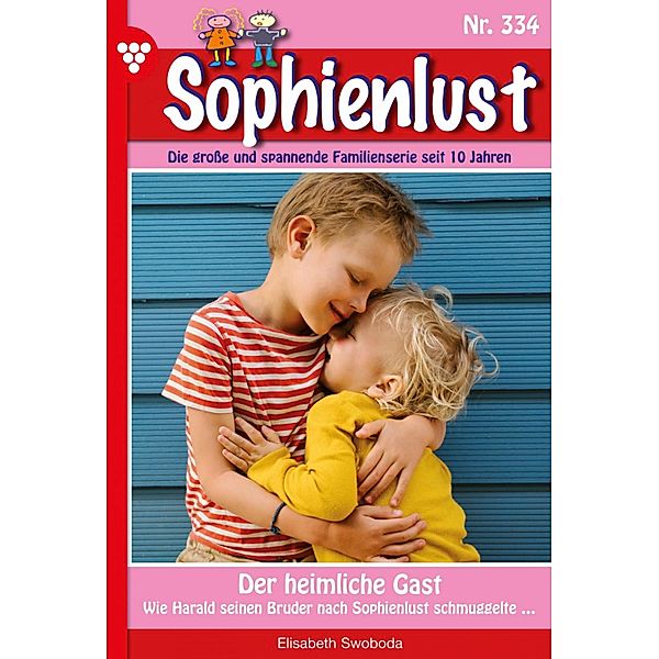 Sophienlust 334 - Familienroman / Sophienlust Bd.334, Elisabeth Swoboda