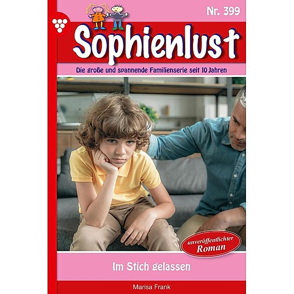 Sophienlust 399 - Familienroman / Sophienlust Bd.399, Marisa Frank