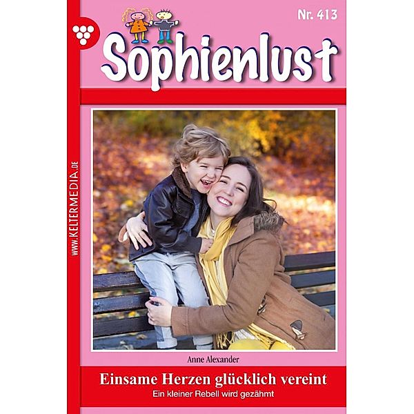 Sophienlust 413 - Familienroman / Sophienlust Bd.413, Anne Alexander
