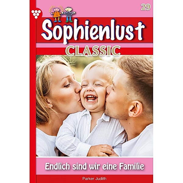 Sophienlust Classic 29 - Familienroman / Sophienlust Classic Bd.29, Patricia Vandenberg