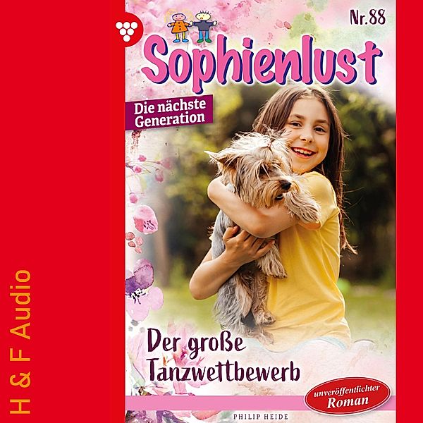 Sophienlust - Die nächste Generation - 88 - Der Große Tanzwettbewerb, Heide Philip