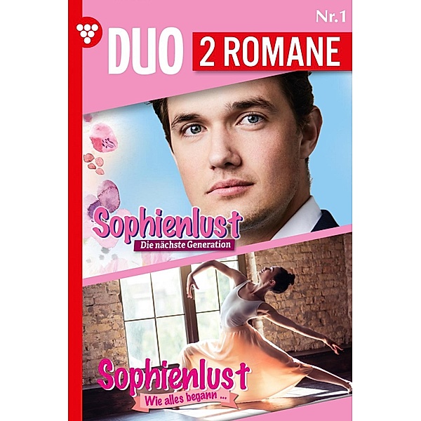 Sophienlust-Duo 1 - Familienroman / Sophienlust-Duo Bd.1, Ursula Hellwig, MARIETTA BREM