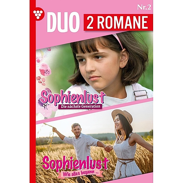 Sophienlust-Duo 2 - Familienroman / Sophienlust-Duo Bd.2, Ursula Hellwig, MARIETTA BREM