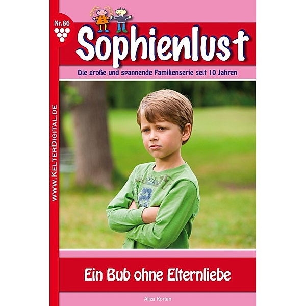 Sophienlust: Sophienlust 86 – Familienroman, Patricia Vandenberg