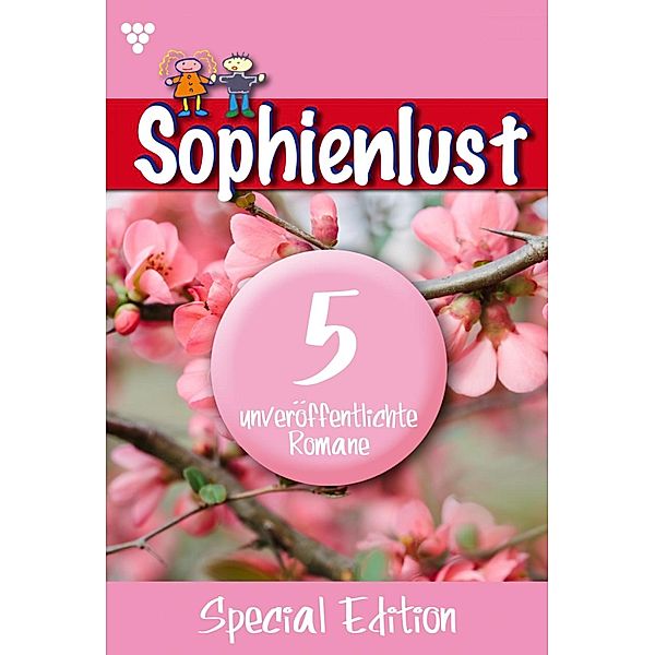 Sophienlust / Sophienlust Bd.1, Ursula Hellwig, Clara Maria Sollner, Bettina Clausen, Gitta Peters