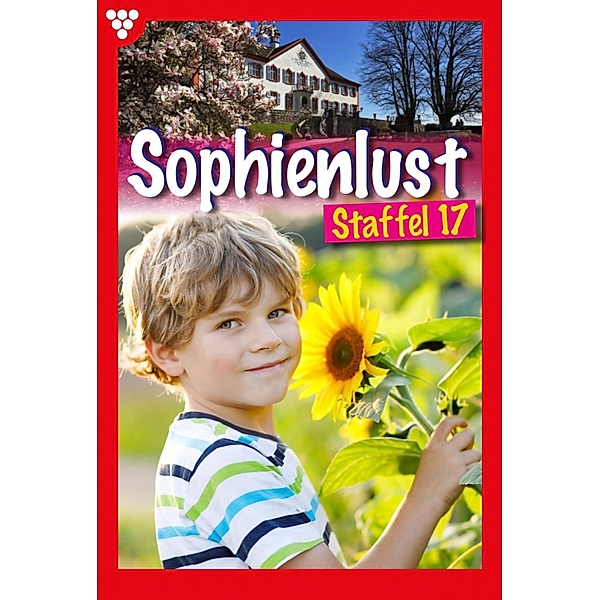 Sophienlust Staffel 17 - Familienroman / Sophienlust Bd.17, Aliza Korten, Elisabeth Swoboda, Marisa Frank, Susanne Svanberg, Bettina Clausen