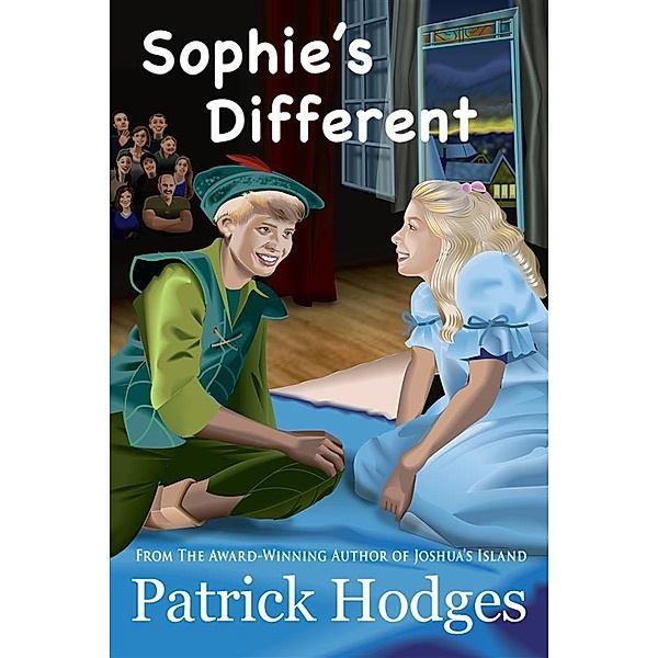 Sophie's Different / James Madison Series Bd.3, Patrick Hodges
