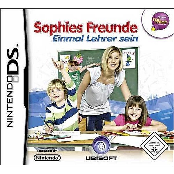 Sophies Freunde - Einmal Lehrer sein