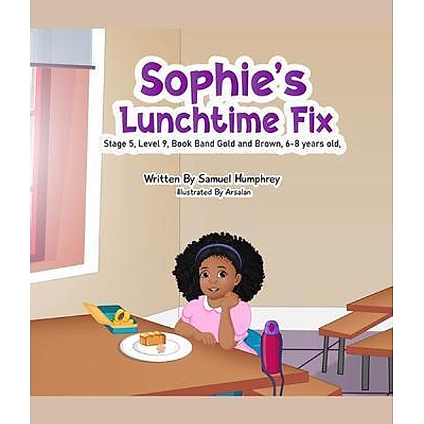 Sophie's Lunchtime Fix, Samuel Humphrey