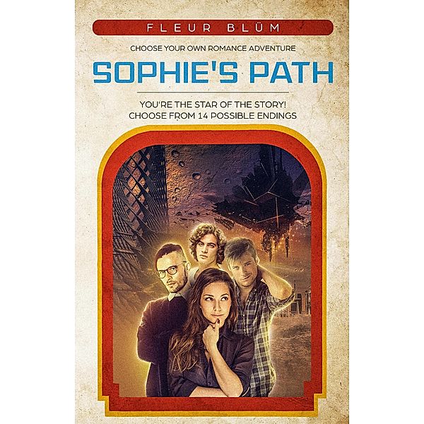 Sophie's Path, Fleur Blüm