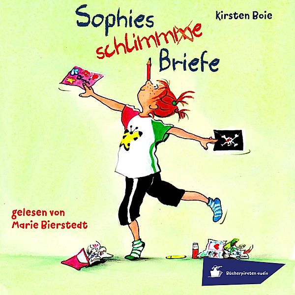 Sophies schlimme Briefe, Kirsten Boie