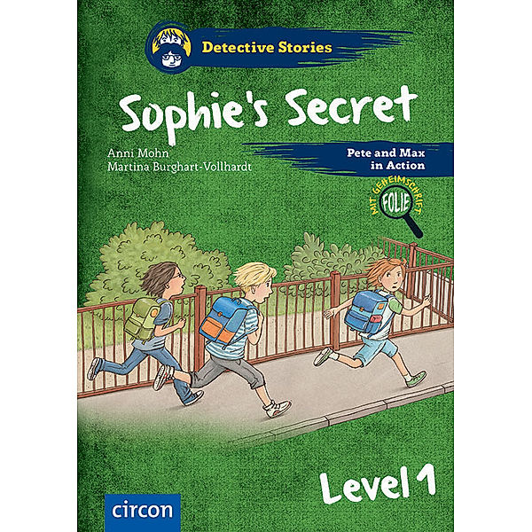 Sophie's Secret, Anni Mohn