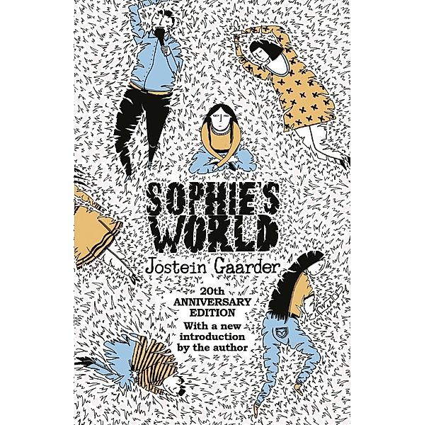 Sophie's World, Jostein Gaarder