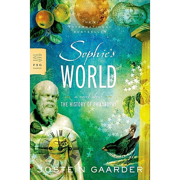 Sophie's World, Jostein Gaarder