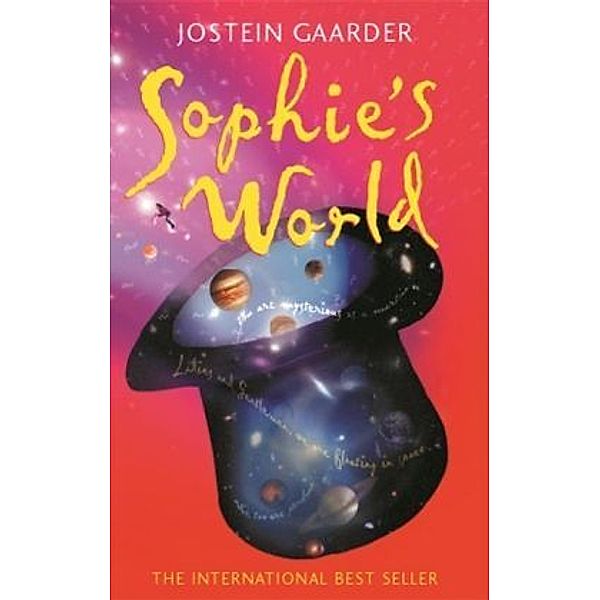 Sophie's World: A Novel About the History of Philosophy, Jostein Gaarder