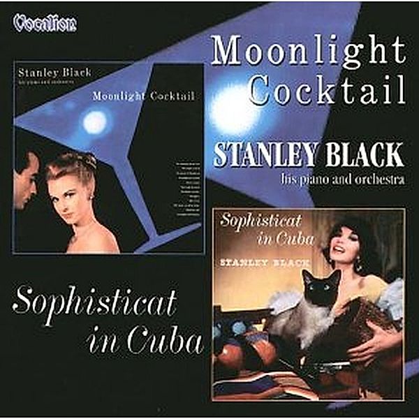 Sophisticat In Cuba / Moonlight, Stanley Black