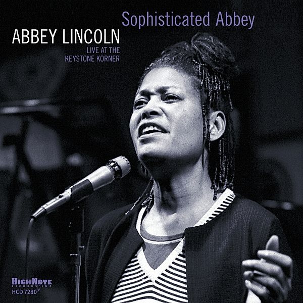 Sophisticated Abbey, Abbey Lincoln