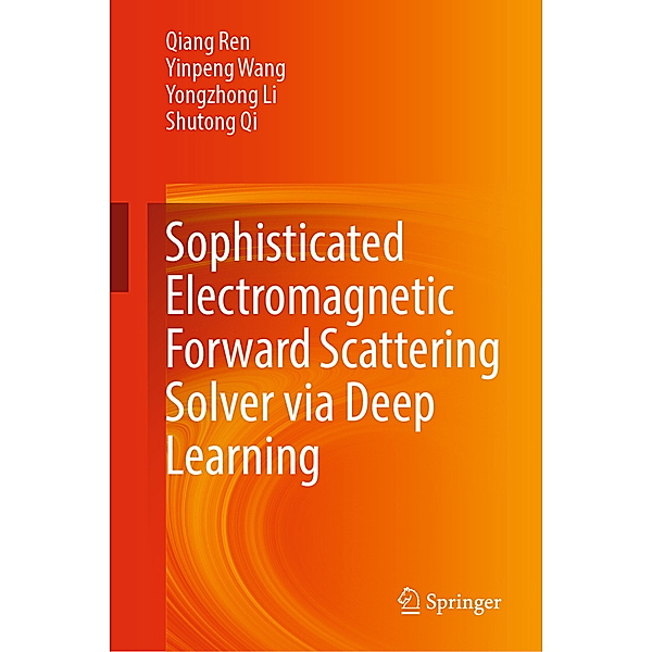 Sophisticated Electromagnetic Forward Scattering Solver via Deep Learning, Qiang Ren, Yinpeng Wang, Yongzhong Li, Shutong Qi