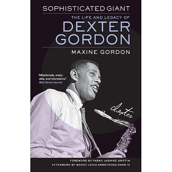 Sophisticated Giant, Maxine Gordon