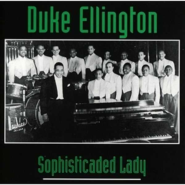 Sophisticated Lady, Duke Ellington