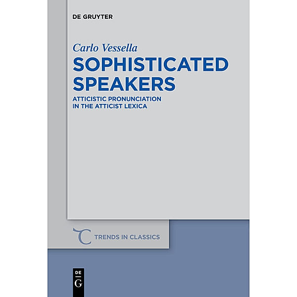 Sophisticated Speakers, Carlo Vessella