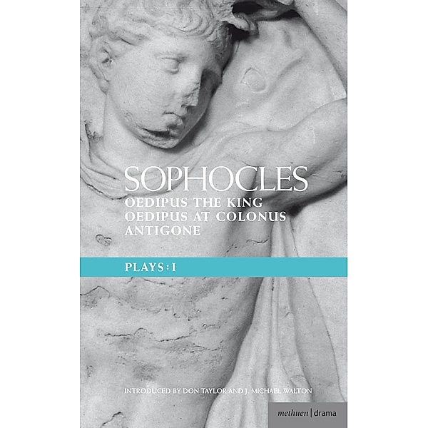Sophocles Plays: 1 / Classical Dramatists, Sophocles