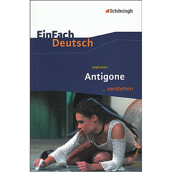 Sophokles 'Antigone', Sophokles, Alexandra Wölke