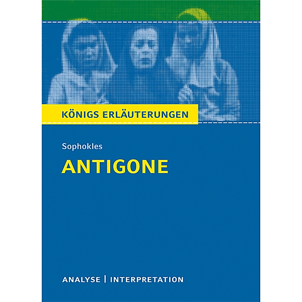 Sophokles 'Antigone', Sophokles