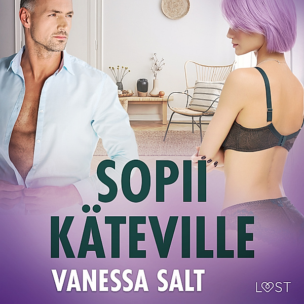 Sopii käteville – eroottinen novelli, Vanessa Salt